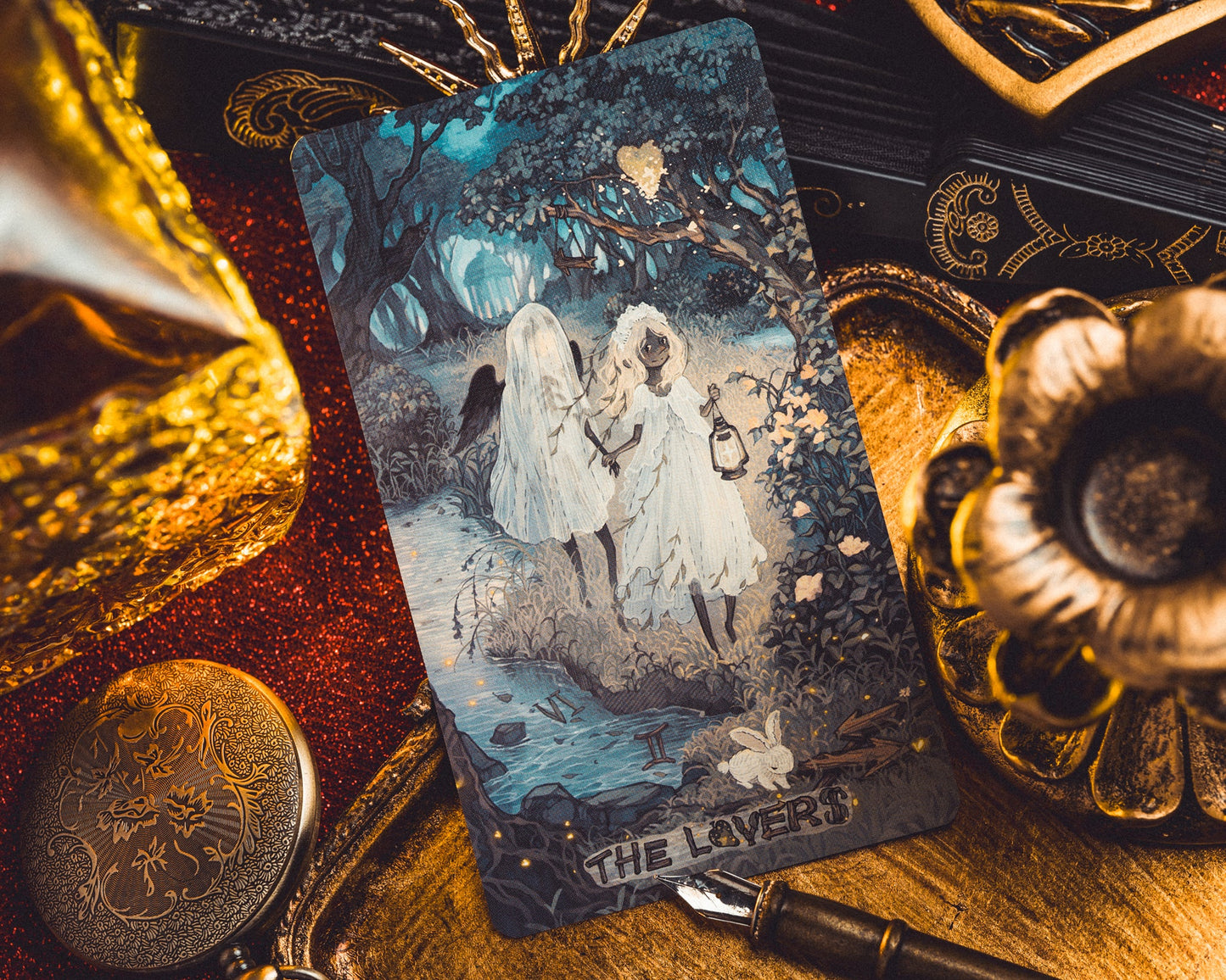 Exile Tarot (Mini)