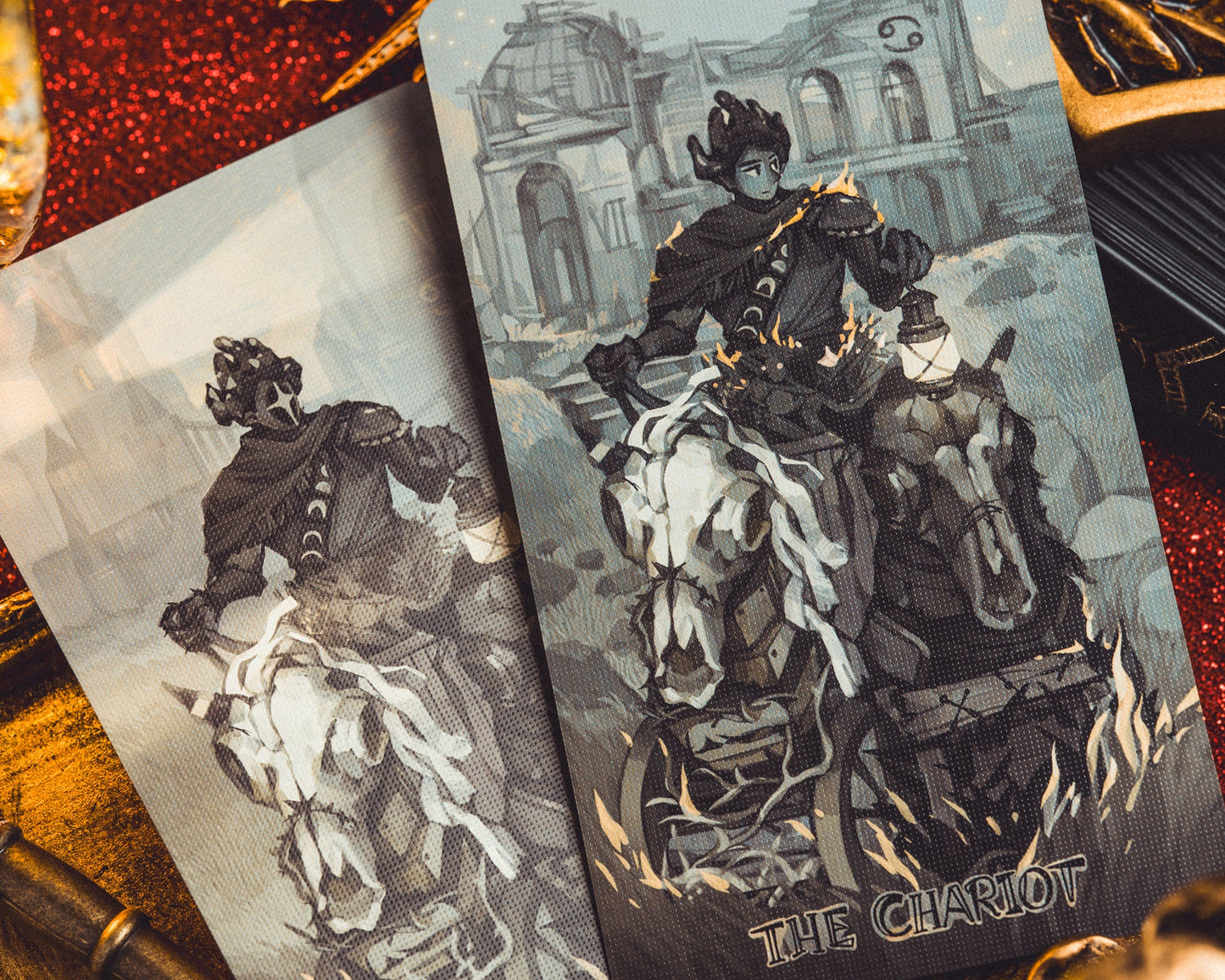 Exile Tarot (Mini)