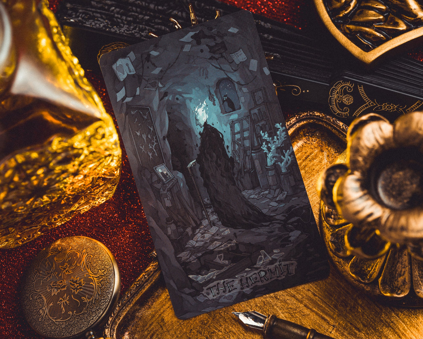 Exile Tarot (Deluxe) 流放歸途 — 典藏版