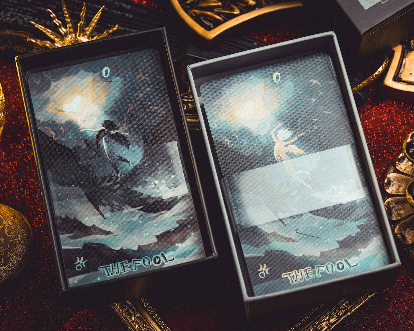 Exile Tarot (Deluxe) 流放歸途 — 典藏版