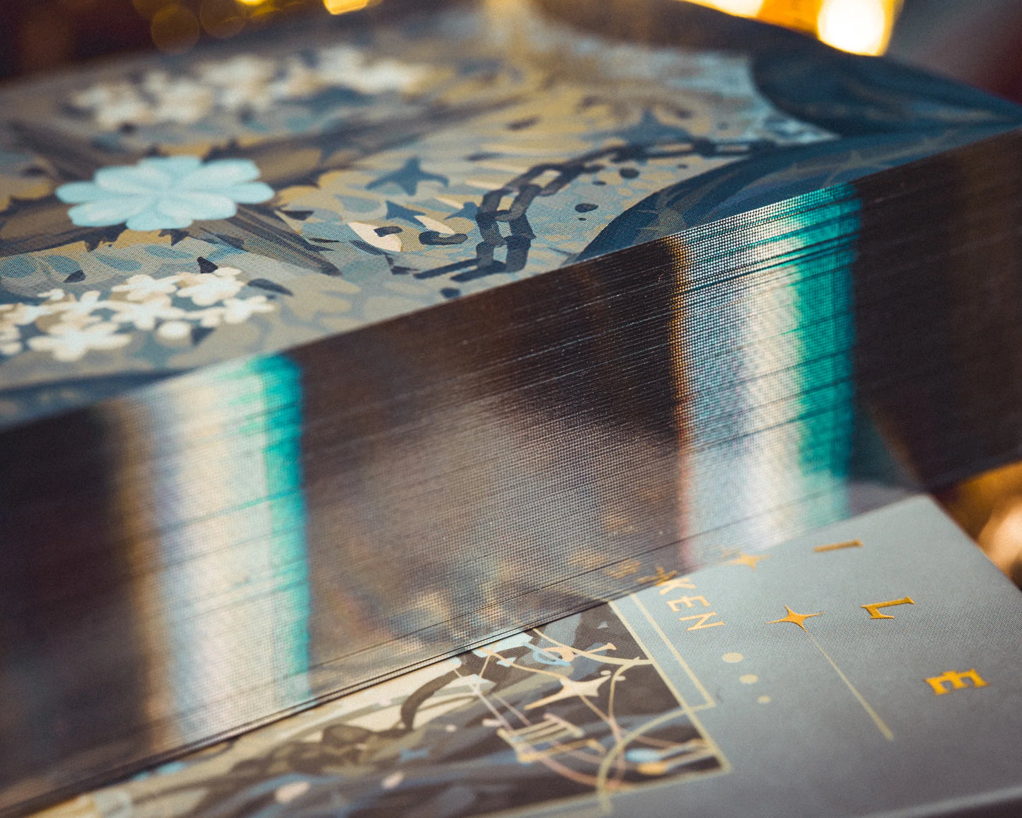 Exile Tarot (Deluxe) 流放歸途 — 典藏版