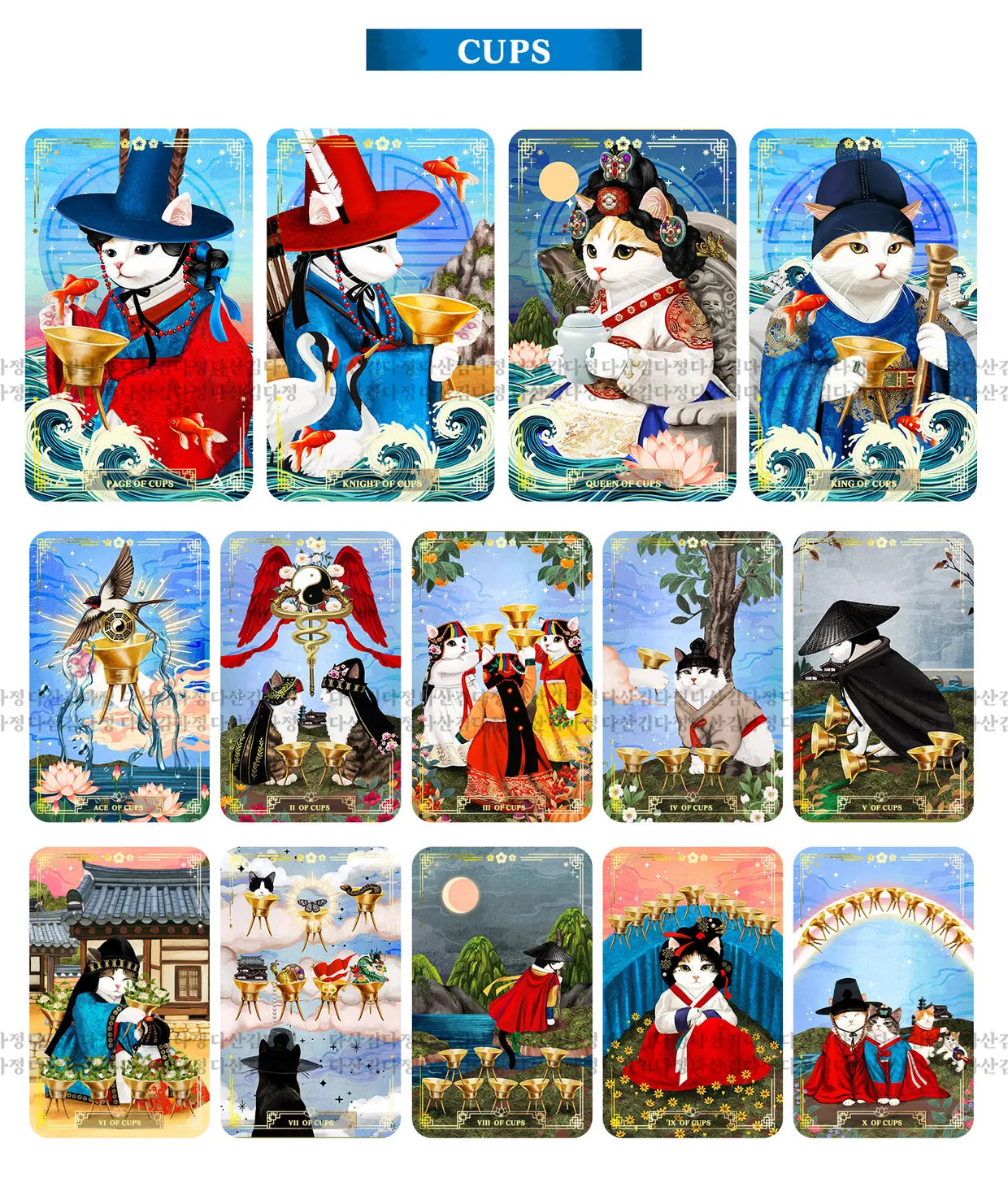Myohan Tarot