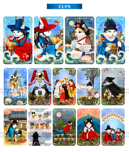 Myohan Tarot