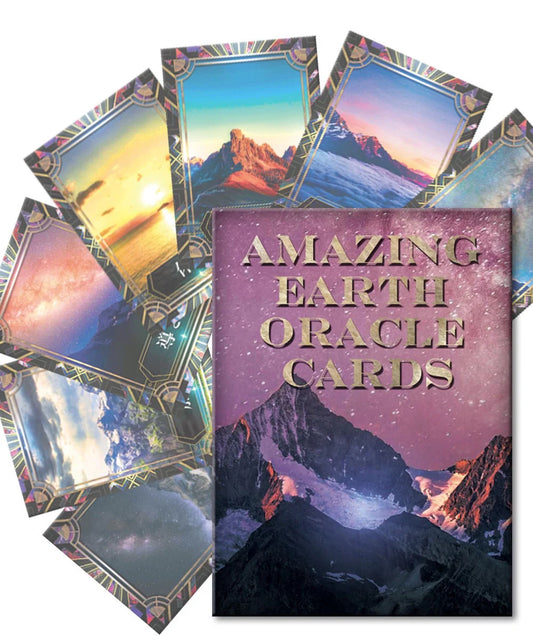 Amazing Earth Oracle Cards