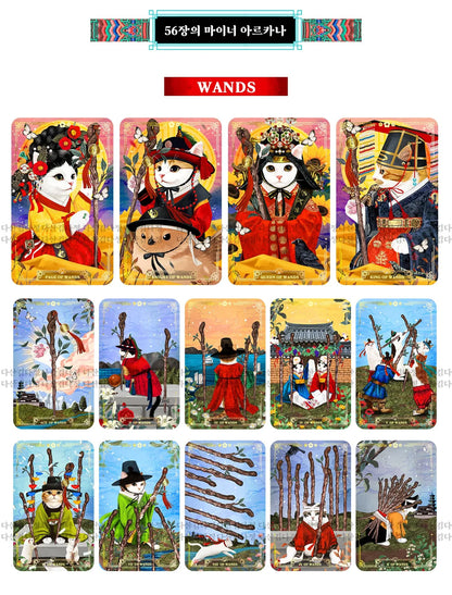 Myohan Tarot