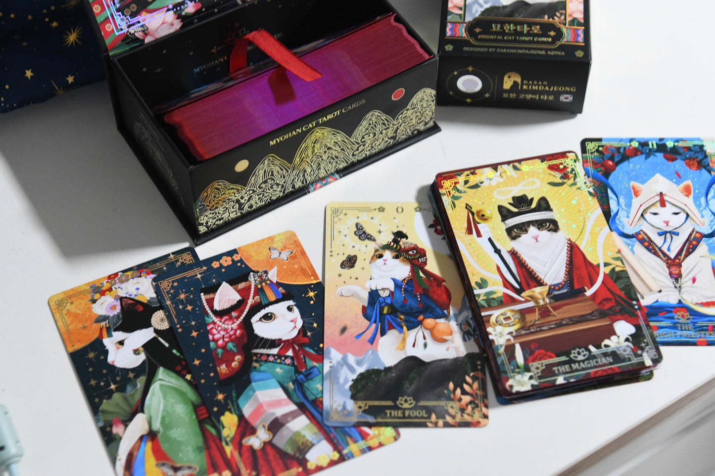 Myohan Tarot