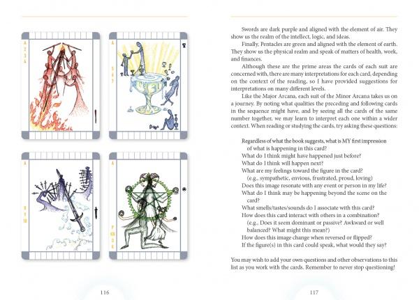 【透明塔羅牌預訂中！】Transparent Tarot 2nd edition
