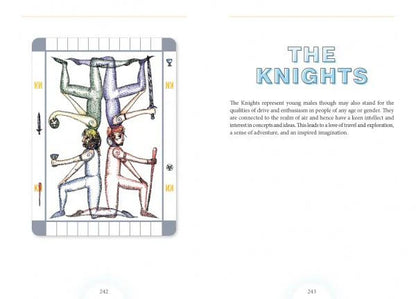 【透明塔羅牌預訂中！】Transparent Tarot 2nd edition