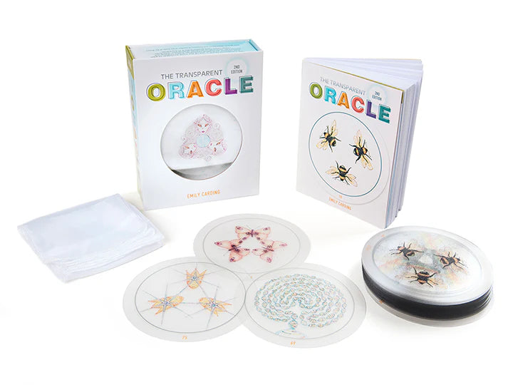 【透明圓形oracle?!】Transparent Oracle