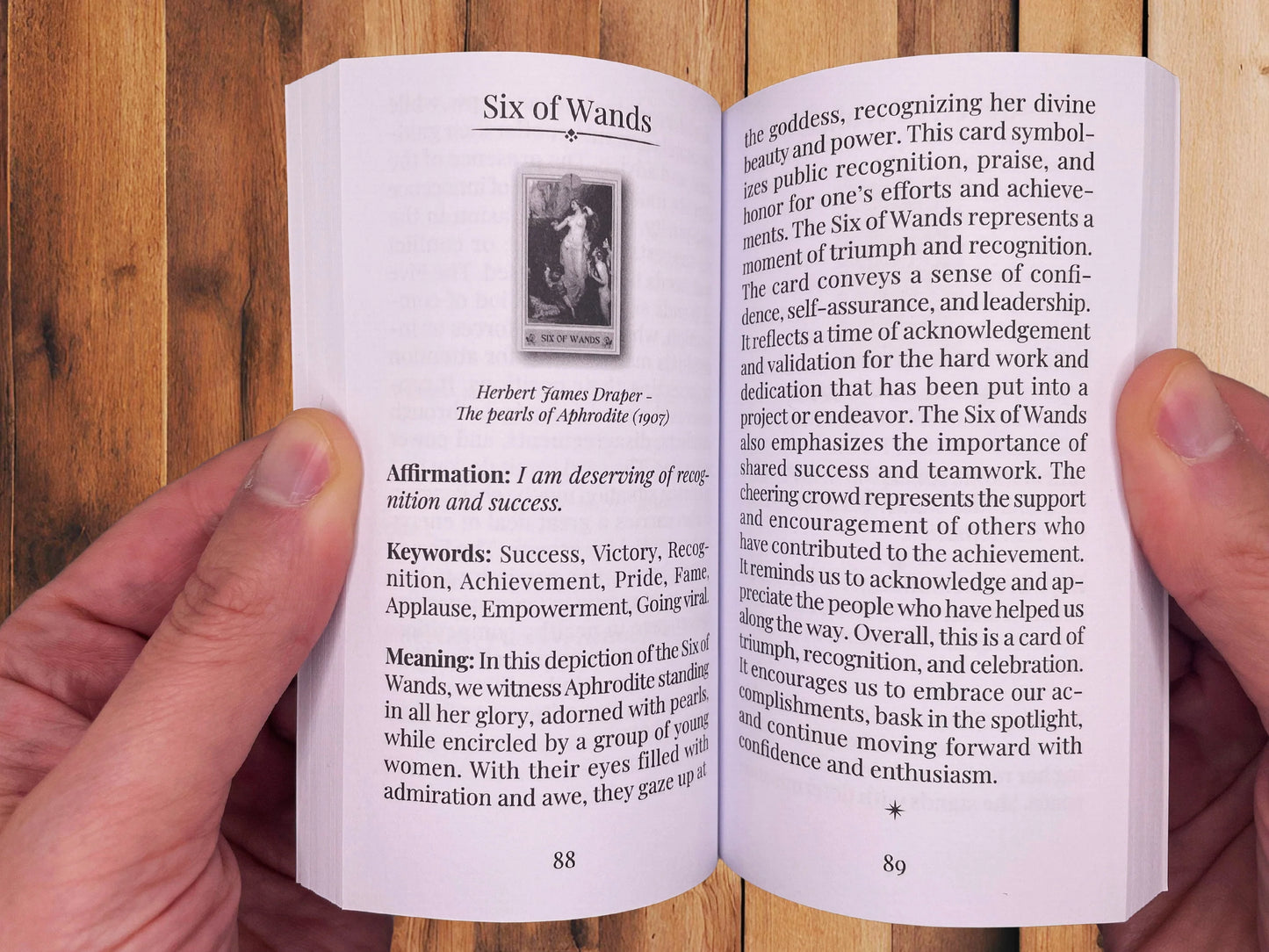 The Tarot of Aphrodite 2nd Edition