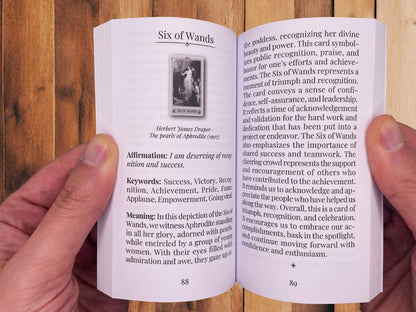 The Tarot of Aphrodite 2nd Edition