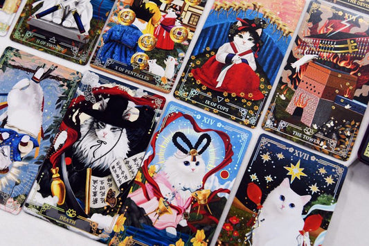 Myohan Tarot
