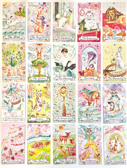 LUA Day Dream Tarot