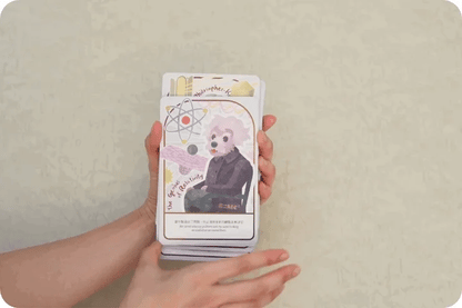 思想啟航卡