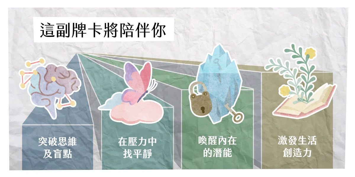 思想啟航卡