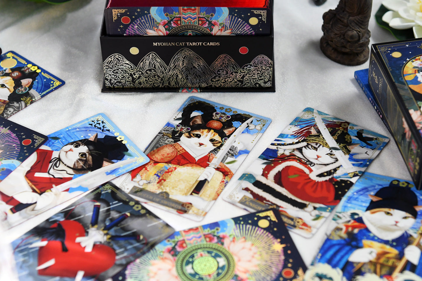 Myohan Tarot