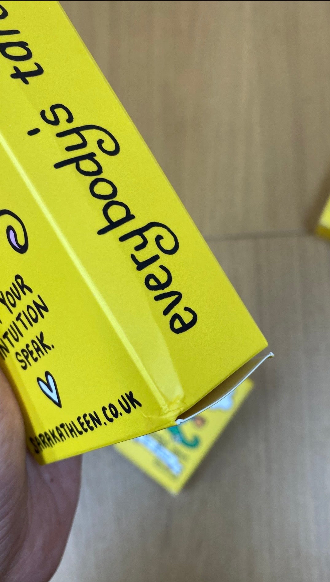 Everybody's Tarot (Dented boxes)