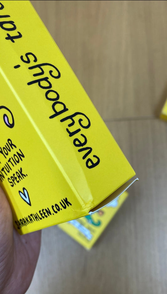 Everybody's Tarot (Dented boxes)