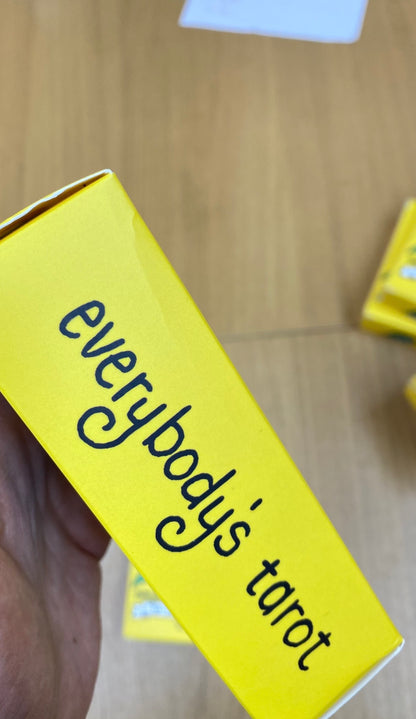Everybody's Tarot (Dented boxes)