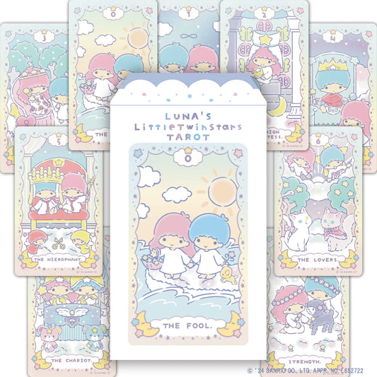Luna’s Little Twin Stars Tarot