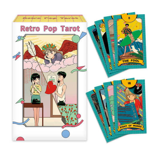 Retro Pop Tarot