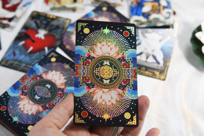 Myohan Tarot