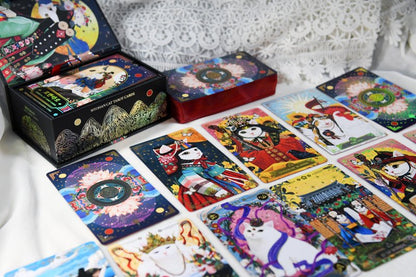 Myohan Tarot