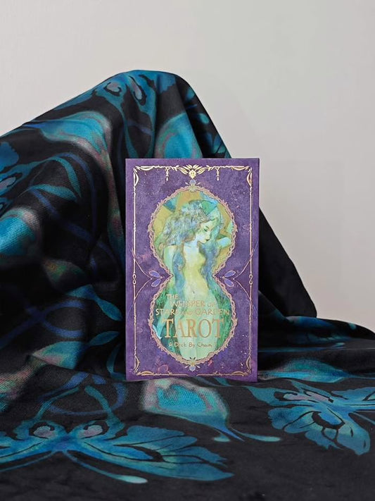 【預訂】 The Whisper of Stars and Garden Tarot (Self) 繁星與花園的低語塔羅 (自我)