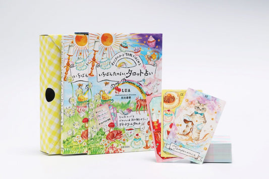 LUA Day Dream Tarot