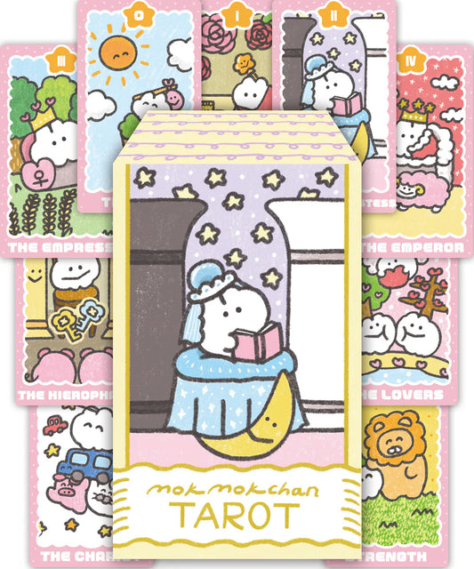 MokMok Chan Tarot