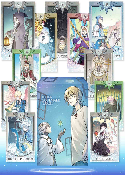 Ideal Soulmate Tarot