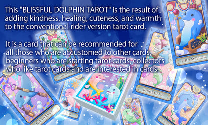 Blissful Dolphin Tarot