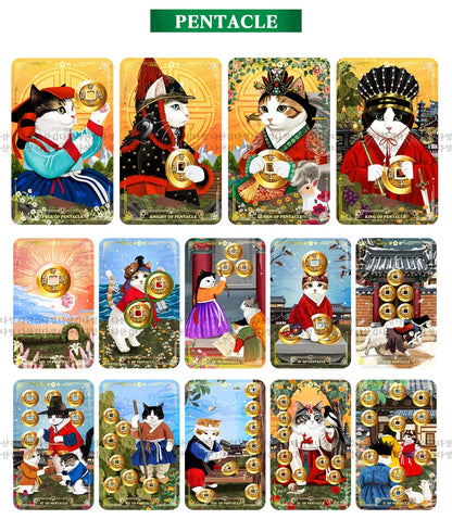 Myohan Tarot
