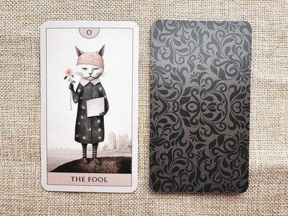 Cat Tarot Deck