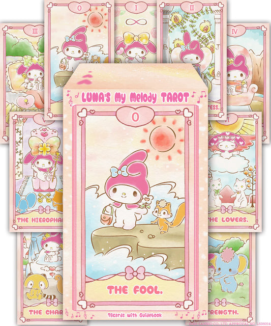 Luna’s My Melody Tarot