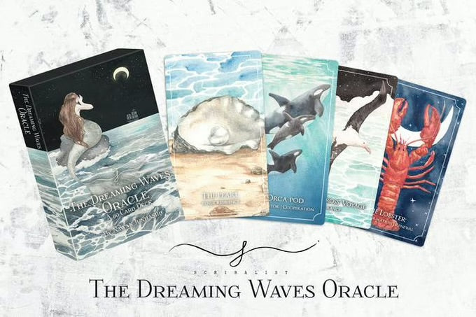 The Dreaming Waves Oracle