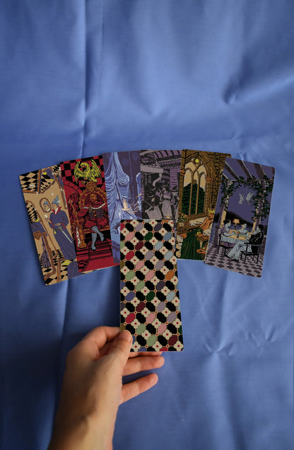 【Preorder Now!】Stunning Tarot (6th Edition) - limited edition