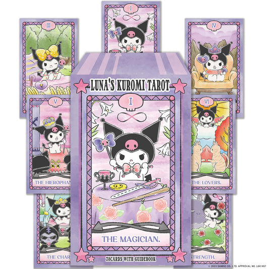 Luna’s Kuromi Tarot