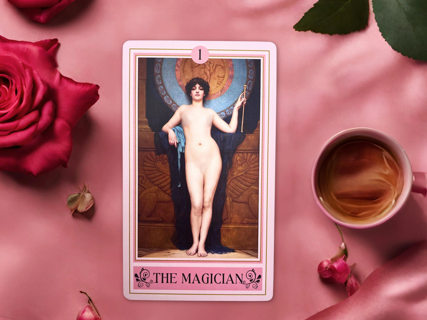 The Tarot of Aphrodite 2nd Edition