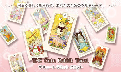 Cute Rabbit Tarot