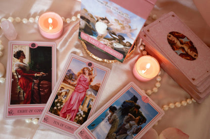 The Tarot of Aphrodite 2nd Edition