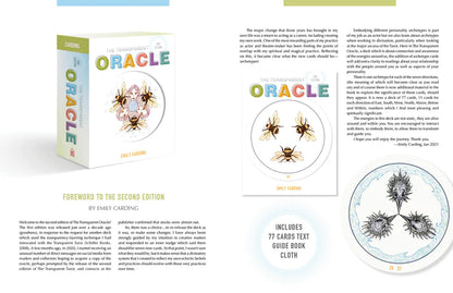 【透明圓形oracle?!】Transparent Oracle