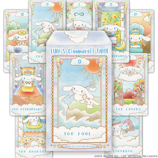 Luna’s Cinnamoroll Tarot