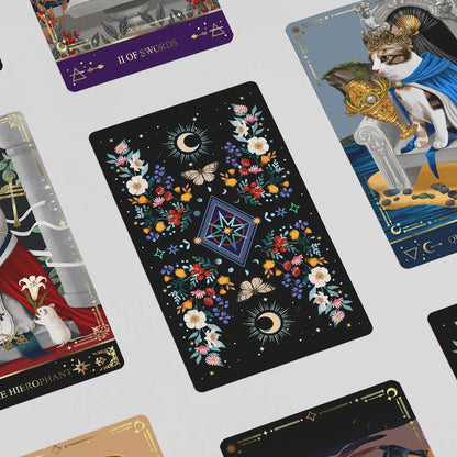 Muse Cat Tarot (3rd Edition)