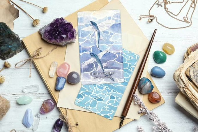 The Dreaming Waves Oracle