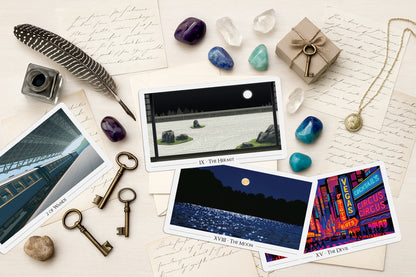 Picturesque Tarot