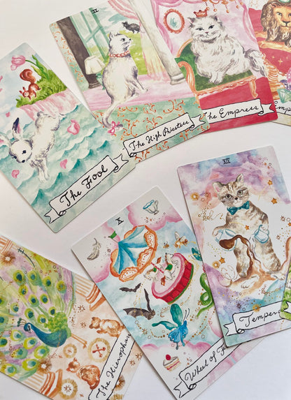 LUA Day Dream Tarot