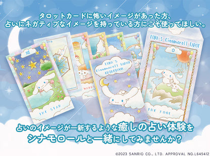 Luna’s Cinnamoroll Tarot