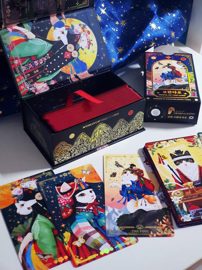 Myohan Tarot