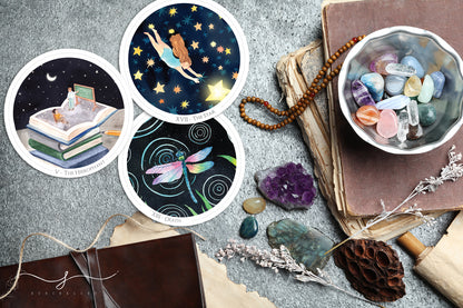 【預訂】The Gentle Universe Tarot